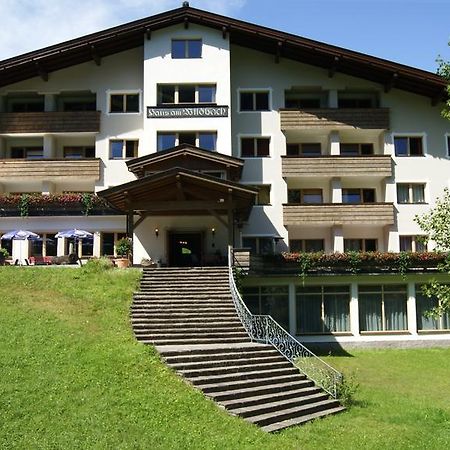 Haus Am Wildbach Hotel Auffach Eksteriør billede