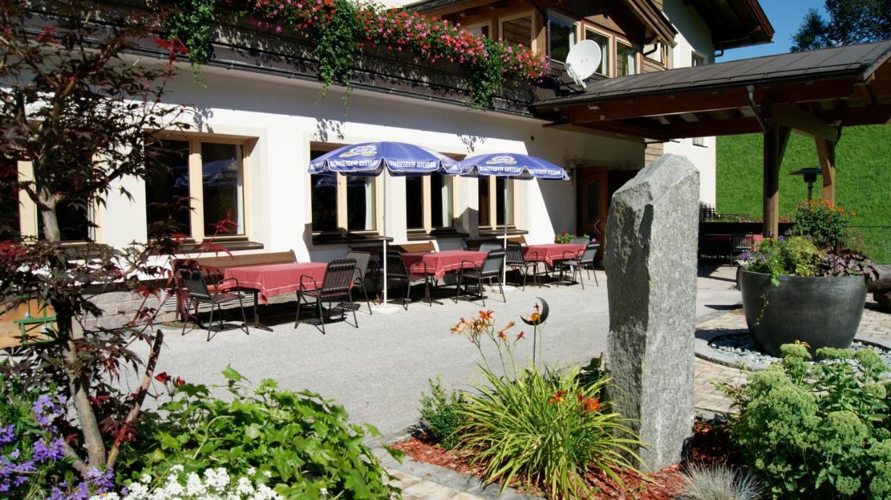 Haus Am Wildbach Hotel Auffach Eksteriør billede