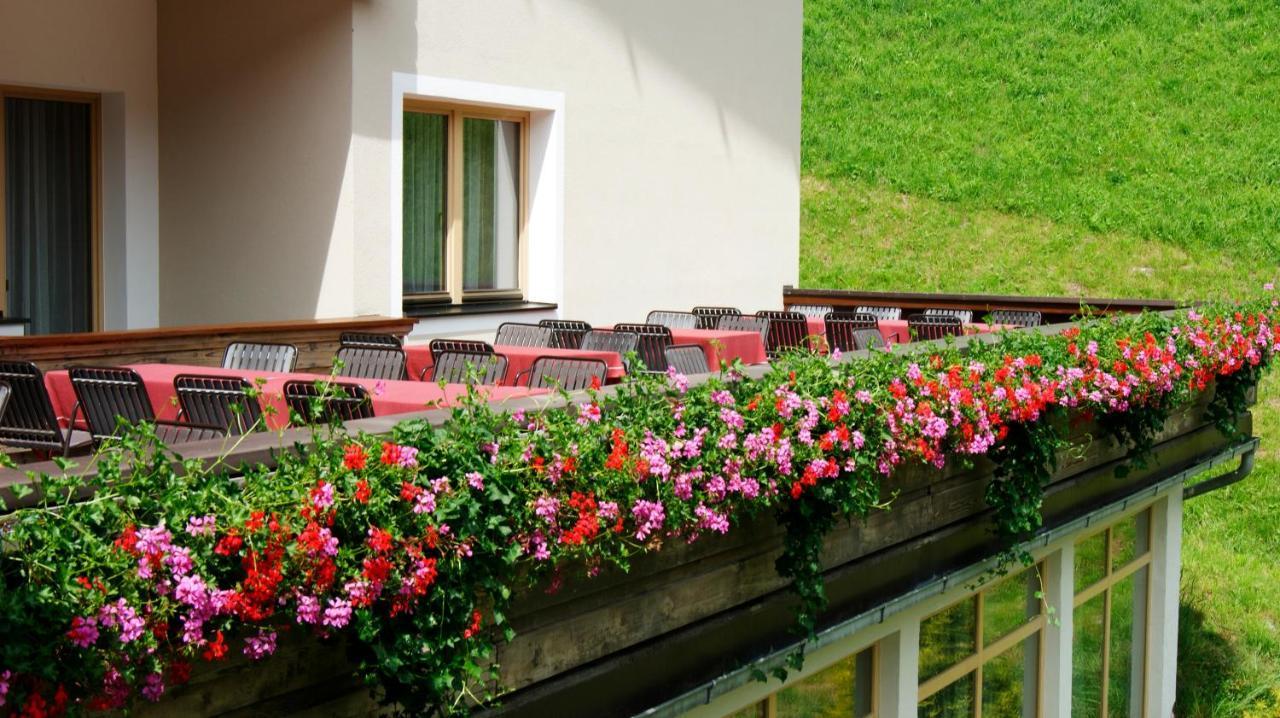 Haus Am Wildbach Hotel Auffach Eksteriør billede