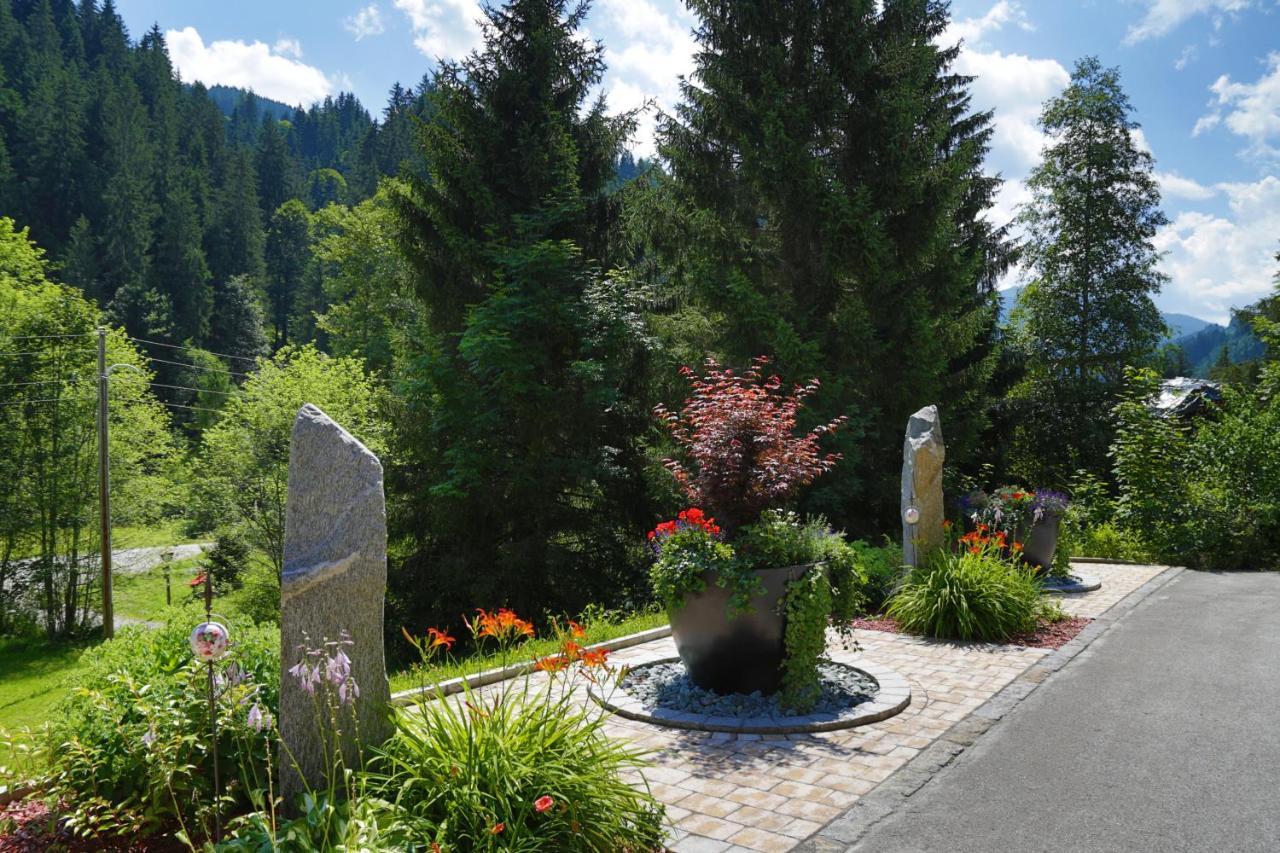 Haus Am Wildbach Hotel Auffach Eksteriør billede