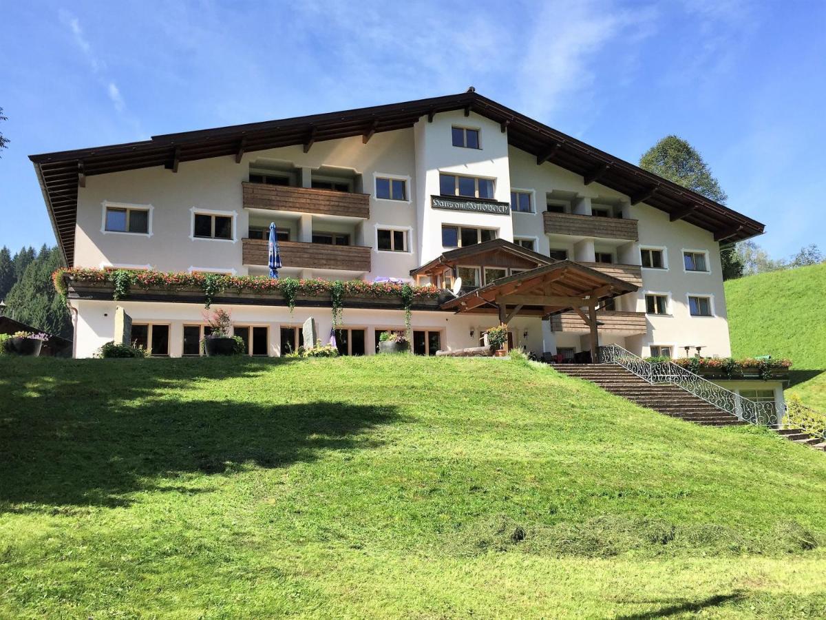 Haus Am Wildbach Hotel Auffach Eksteriør billede