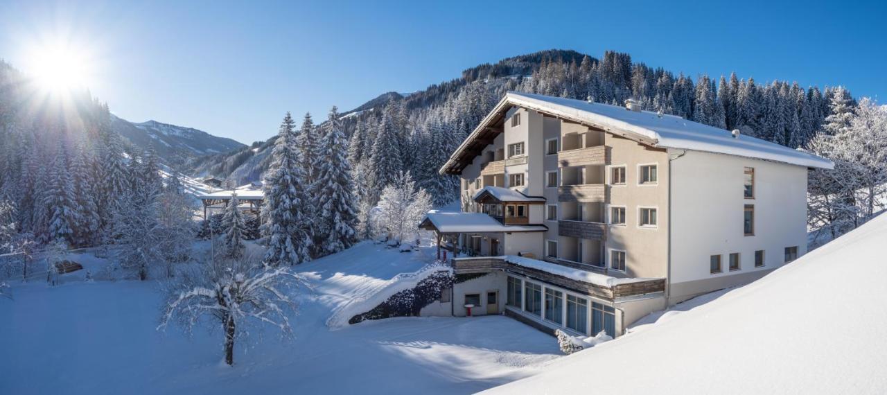 Haus Am Wildbach Hotel Auffach Eksteriør billede