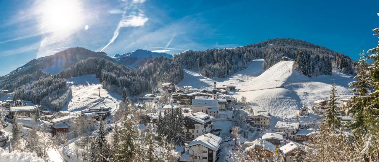 Haus Am Wildbach Hotel Auffach Eksteriør billede