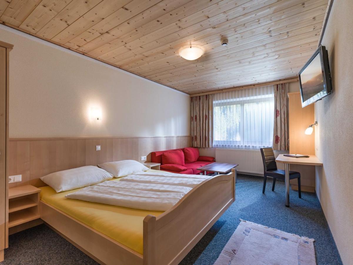 Haus Am Wildbach Hotel Auffach Eksteriør billede