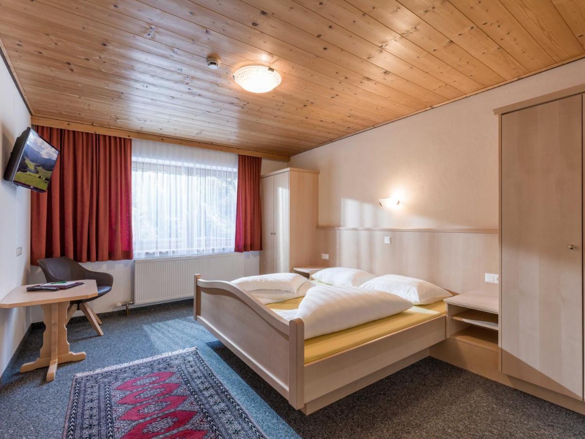 Haus Am Wildbach Hotel Auffach Eksteriør billede