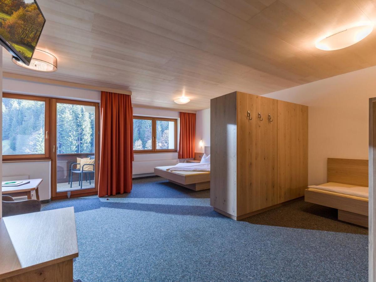 Haus Am Wildbach Hotel Auffach Eksteriør billede