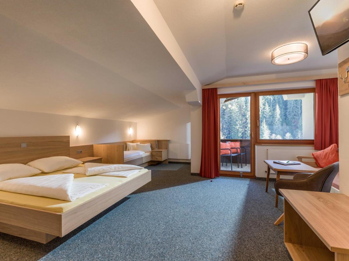 Haus Am Wildbach Hotel Auffach Eksteriør billede