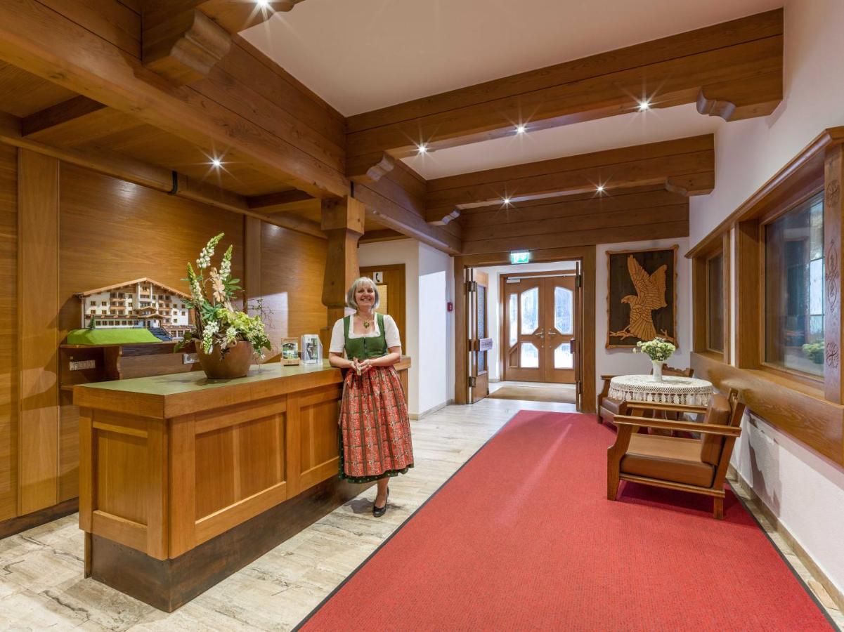 Haus Am Wildbach Hotel Auffach Eksteriør billede