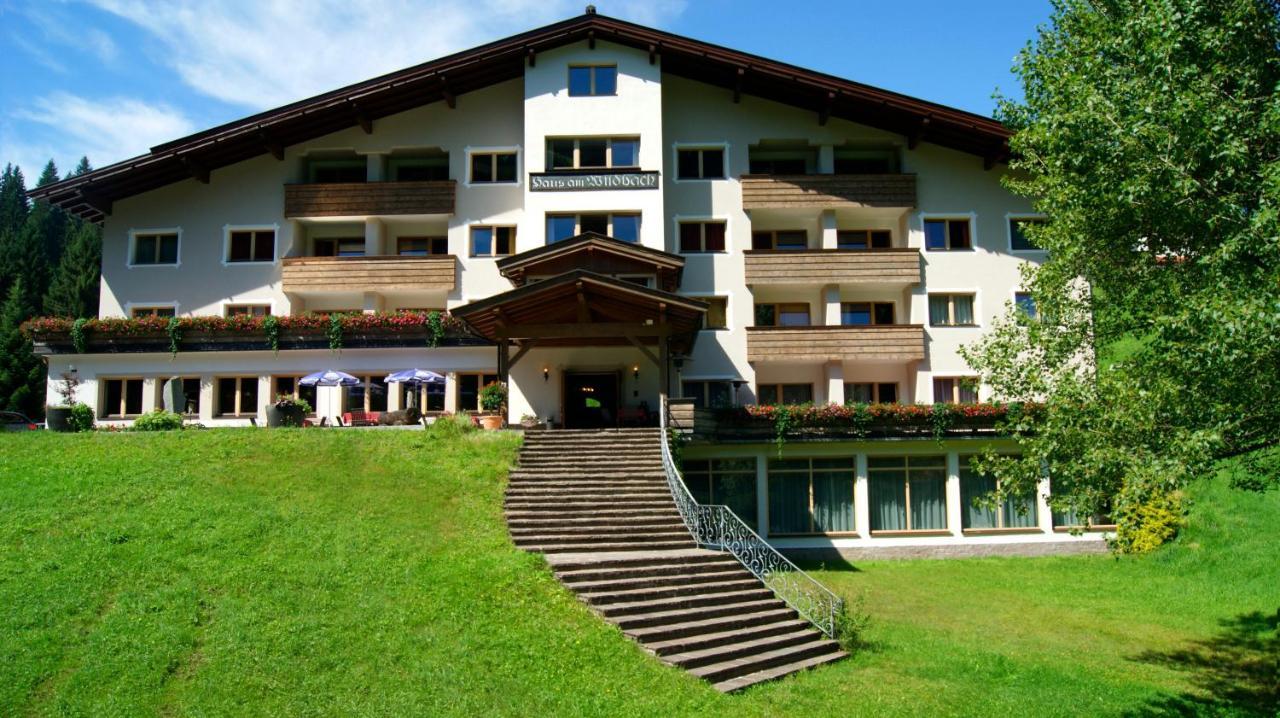 Haus Am Wildbach Hotel Auffach Eksteriør billede