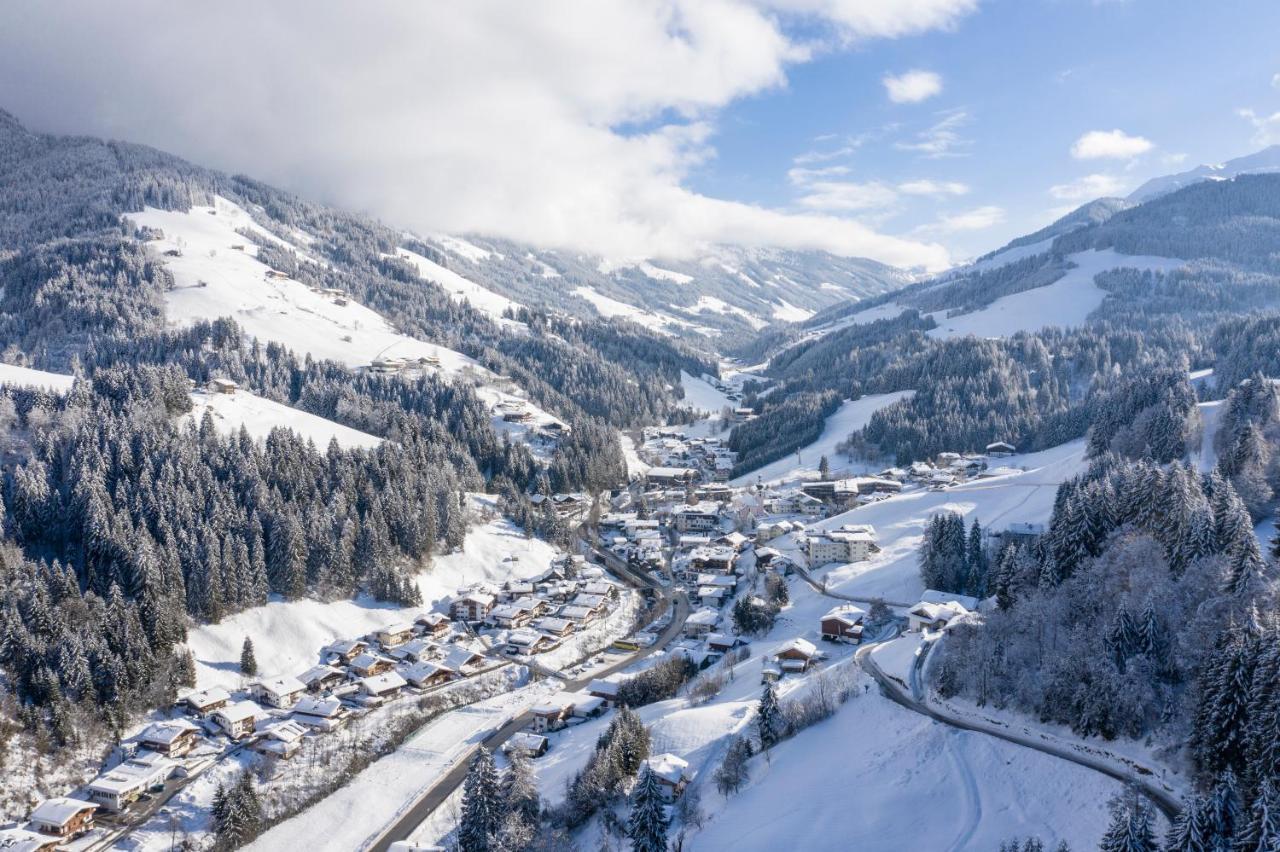 Haus Am Wildbach Hotel Auffach Eksteriør billede