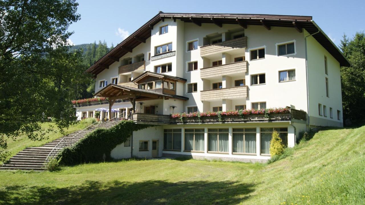 Haus Am Wildbach Hotel Auffach Eksteriør billede