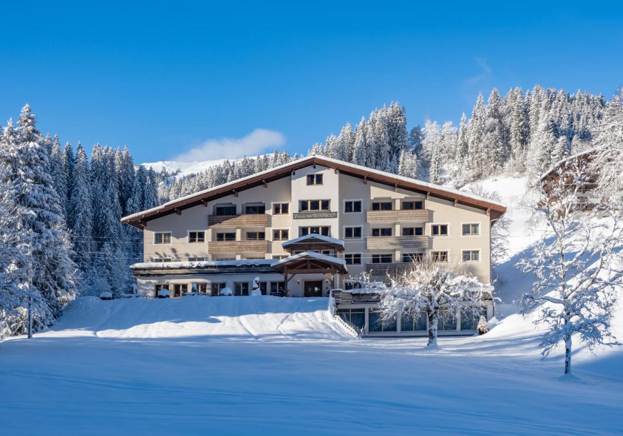 Haus Am Wildbach Hotel Auffach Eksteriør billede