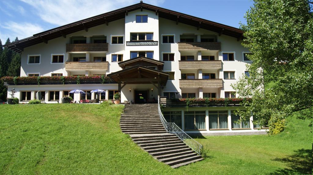 Haus Am Wildbach Hotel Auffach Eksteriør billede